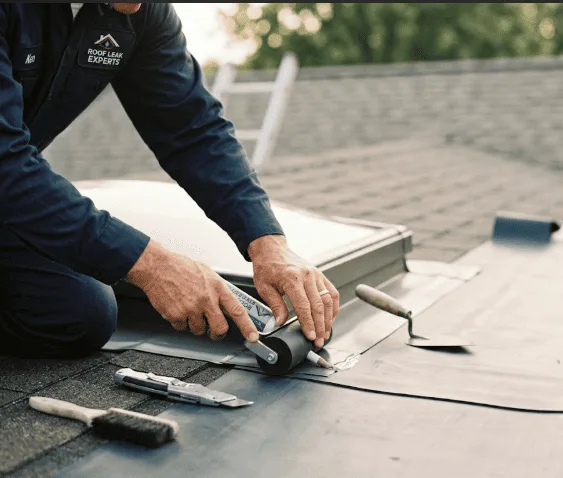 Why choose Roof Leak Repair in Jefferson, OR